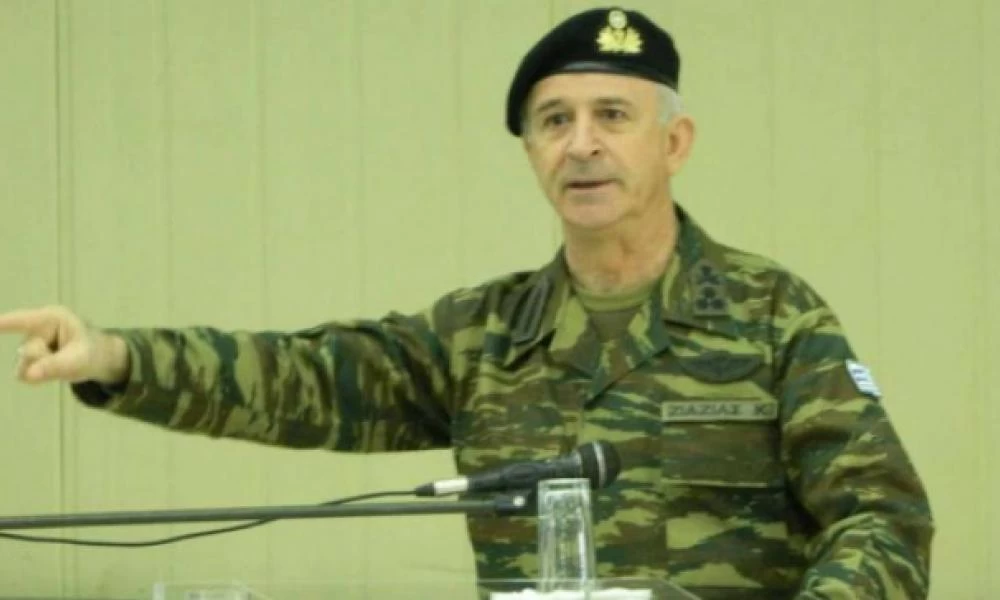 Έλληνας δημοσιογράφος: ''Γελοία και γυναικεία η φουστανέλα!'' - Τον έβαλε στη ''θέση'' του ο Στρατηγός Ζιαζιάς